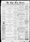 East Kent Gazette Saturday 04 July 1896 Page 1