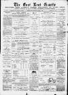 East Kent Gazette Saturday 01 August 1896 Page 1