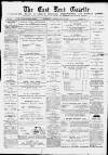 East Kent Gazette Saturday 29 August 1896 Page 1