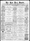 East Kent Gazette Saturday 10 October 1896 Page 1