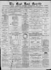 East Kent Gazette Saturday 04 September 1897 Page 1