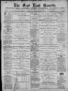 East Kent Gazette Saturday 27 November 1897 Page 1