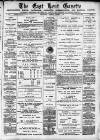 East Kent Gazette Saturday 05 November 1898 Page 1