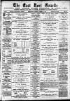 East Kent Gazette Saturday 26 November 1898 Page 1
