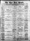 East Kent Gazette Saturday 11 March 1899 Page 1