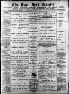 East Kent Gazette Saturday 29 July 1899 Page 1