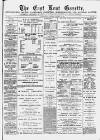 East Kent Gazette Saturday 13 January 1900 Page 1
