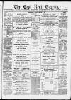 East Kent Gazette Saturday 03 February 1900 Page 1