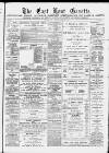 East Kent Gazette Saturday 17 March 1900 Page 1