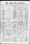 East Kent Gazette Saturday 24 March 1900 Page 1
