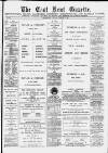 East Kent Gazette Saturday 13 October 1900 Page 1