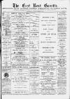 East Kent Gazette Saturday 27 October 1900 Page 1
