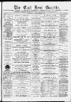 East Kent Gazette Saturday 22 December 1900 Page 1
