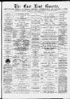 East Kent Gazette Saturday 29 December 1900 Page 1