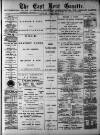 East Kent Gazette Saturday 12 January 1901 Page 1