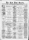 East Kent Gazette Saturday 08 November 1902 Page 1