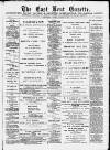 East Kent Gazette Saturday 15 November 1902 Page 1