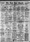 East Kent Gazette Saturday 02 January 1909 Page 1