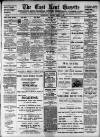 East Kent Gazette Saturday 14 August 1909 Page 1