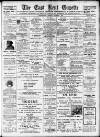 East Kent Gazette Saturday 06 November 1909 Page 1