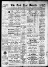 East Kent Gazette Saturday 01 January 1910 Page 1