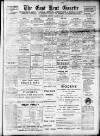 East Kent Gazette Saturday 22 January 1910 Page 1