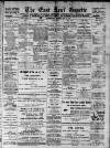 East Kent Gazette Saturday 22 July 1911 Page 1