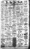 East Kent Gazette Saturday 20 July 1912 Page 1