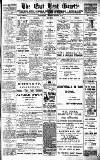 East Kent Gazette Saturday 06 September 1913 Page 1