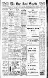 East Kent Gazette Saturday 29 July 1916 Page 1