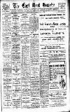 East Kent Gazette Saturday 04 June 1921 Page 1