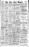 East Kent Gazette Saturday 08 October 1921 Page 1