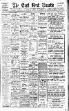 East Kent Gazette Saturday 22 October 1921 Page 1