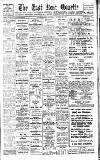 East Kent Gazette Saturday 29 October 1921 Page 1