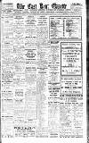 East Kent Gazette Saturday 17 July 1926 Page 1