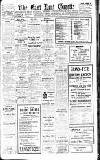East Kent Gazette Saturday 07 August 1926 Page 1