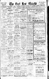 East Kent Gazette Saturday 06 November 1926 Page 1