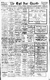 East Kent Gazette Saturday 26 February 1927 Page 1
