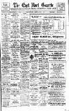 East Kent Gazette Saturday 04 June 1927 Page 1