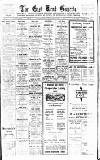East Kent Gazette Saturday 10 December 1927 Page 1