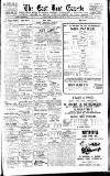 East Kent Gazette Saturday 22 March 1930 Page 1