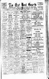 East Kent Gazette Saturday 09 August 1930 Page 1