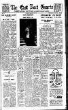 East Kent Gazette Saturday 19 January 1946 Page 1