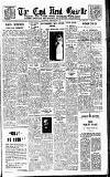 East Kent Gazette Saturday 26 January 1946 Page 1