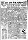 East Kent Gazette Saturday 09 March 1946 Page 1