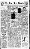 East Kent Gazette Saturday 13 April 1946 Page 1