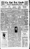 East Kent Gazette Saturday 18 May 1946 Page 1