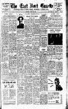 East Kent Gazette Saturday 15 June 1946 Page 1