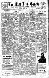 East Kent Gazette Saturday 22 June 1946 Page 1