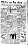 East Kent Gazette Saturday 21 December 1946 Page 1